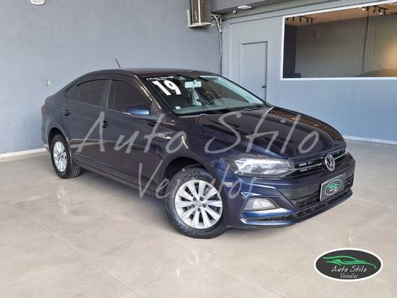 VOLKSWAGEN VIRTUS 1.0 200 TSI COMFORTLINE AUTOMÁTICO